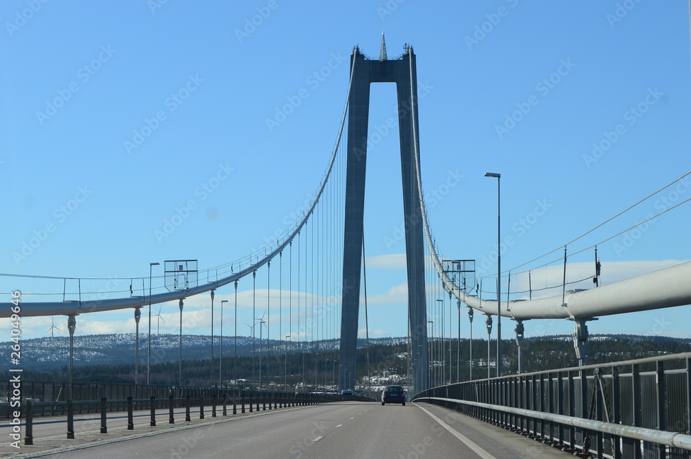 norrland, north of sweden.