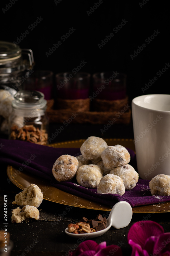 Dark Food Photography Dark Food Photography