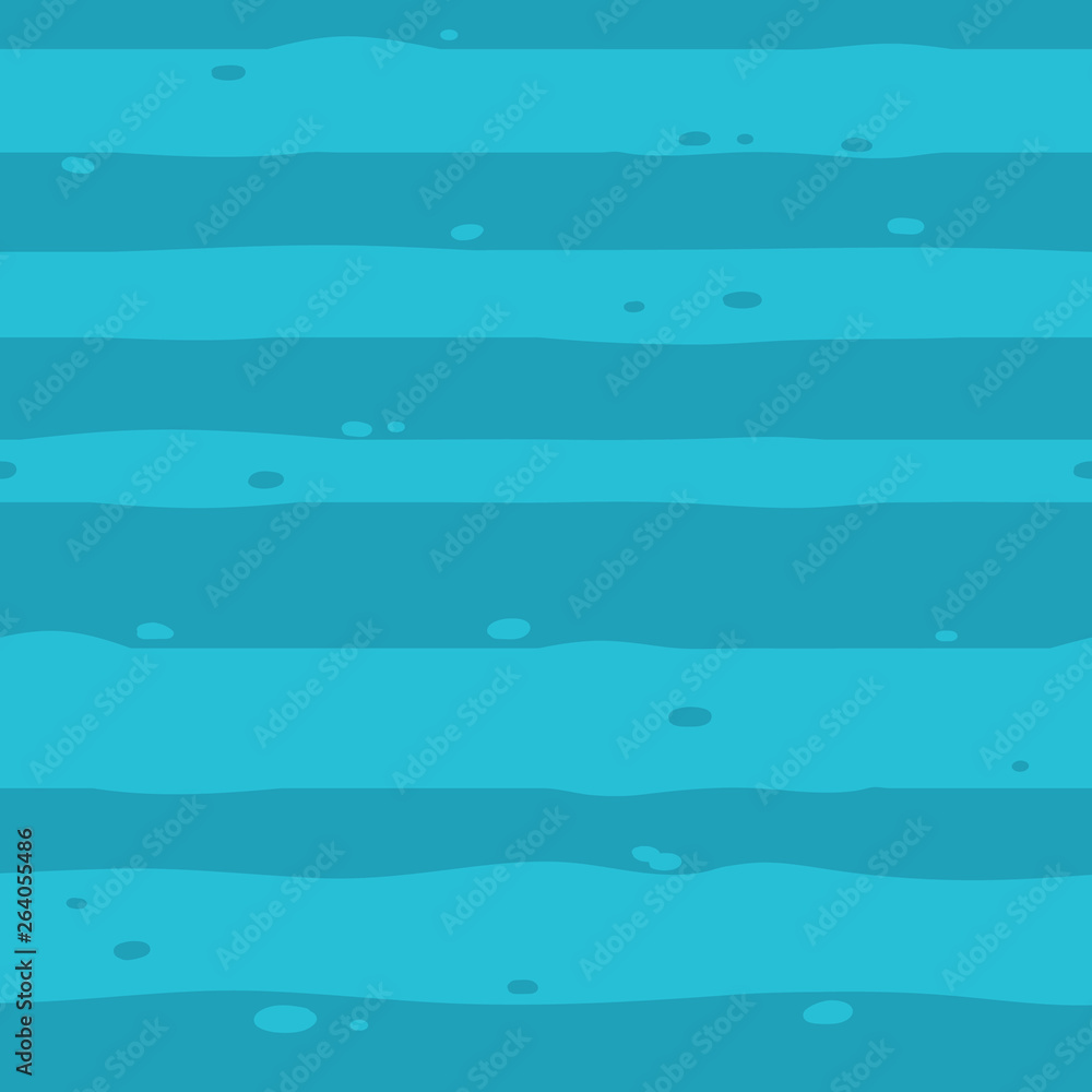 Seamless pattern of stripes and spots. vector illustration