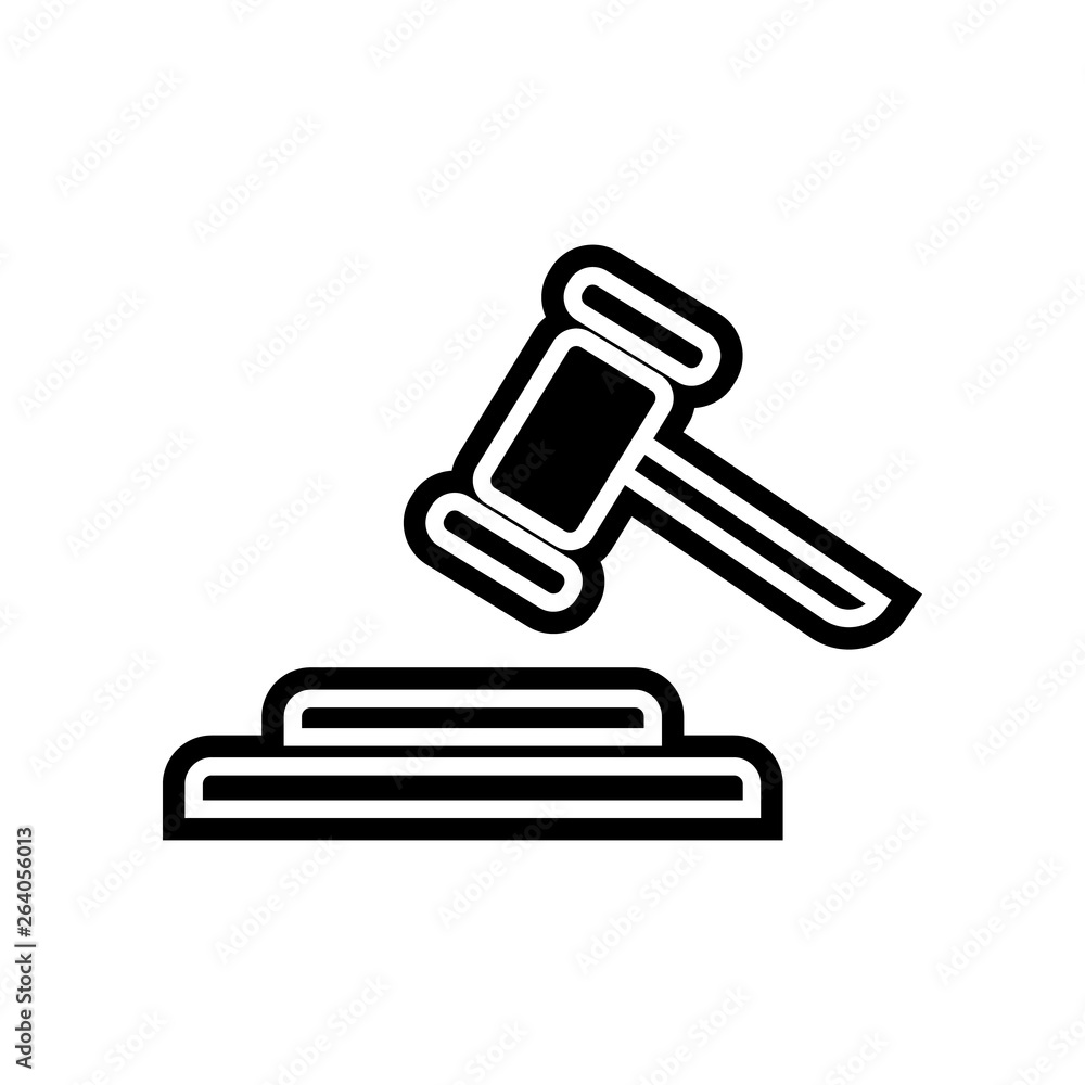 judge gavel icon. Element of Finance for mobile concept and web apps icon. Glyph, flat icon for website design and development, app development judge gavel icon. Element of Finance for mobile concept and web apps icon. Glyph, flat icon for website design and development, app development