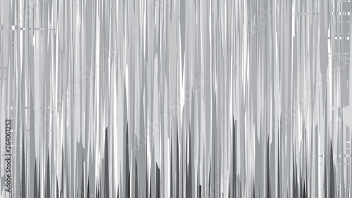 Grey Vertical Lines and Stripes Background