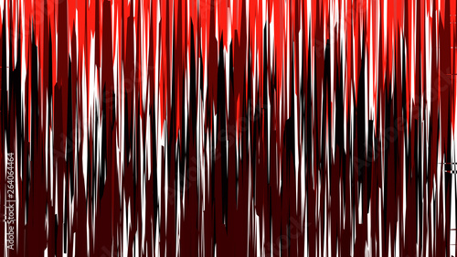 Red Black and White Vertical Lines and Stripes Background