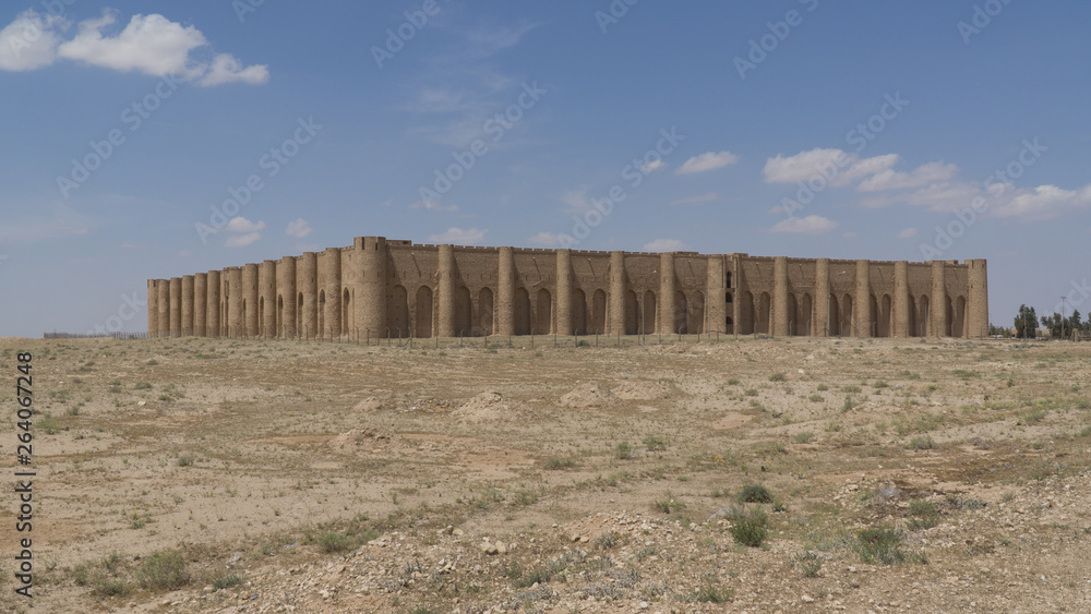 Al-Ukhaidir Fortress, Iraq