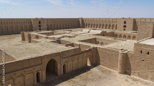 Al-Ukhaidir Fortress, Iraq photo