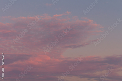 Wallpaper Mural Sunset sky Torontodigital.ca