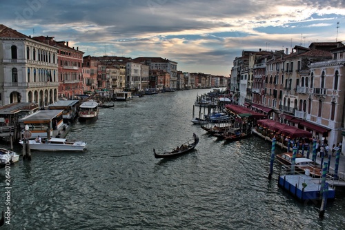 Venice © Rubens