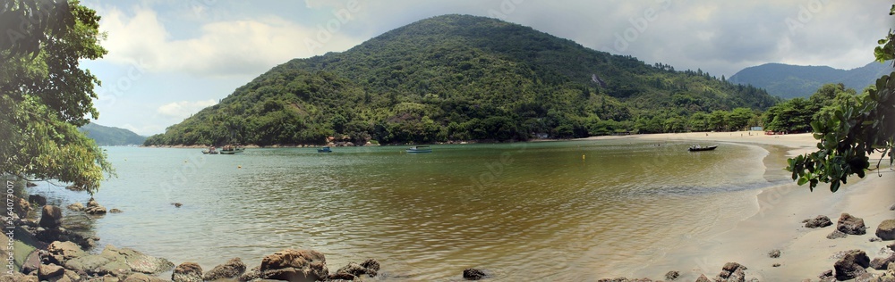 Fototapeta premium ilha