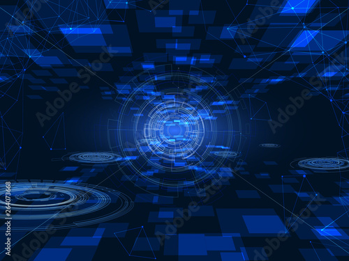 テクノロジーイメージ