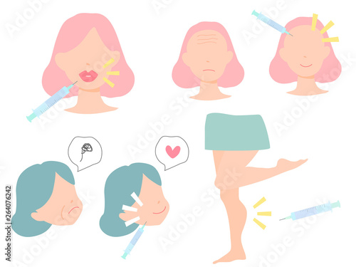cosmetic botox injections