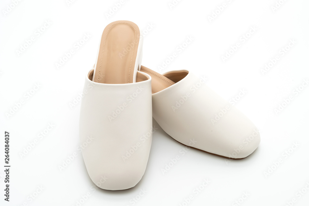 woman fashion leather shoe woman fashion leather shoe