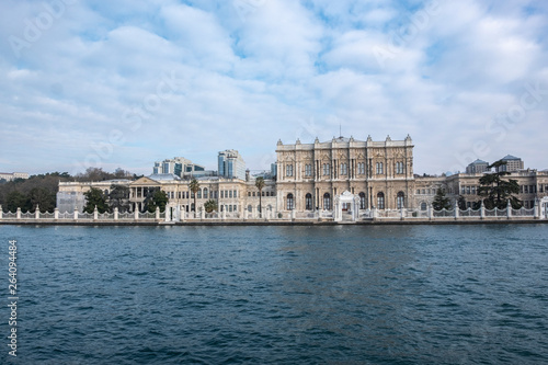 Bosporus Strait , The Black Sea , Sea of Marmara , Istanbul, Turkey