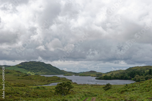 Schottland - Inverpolly-Naturreservat - Glen Canisp photo