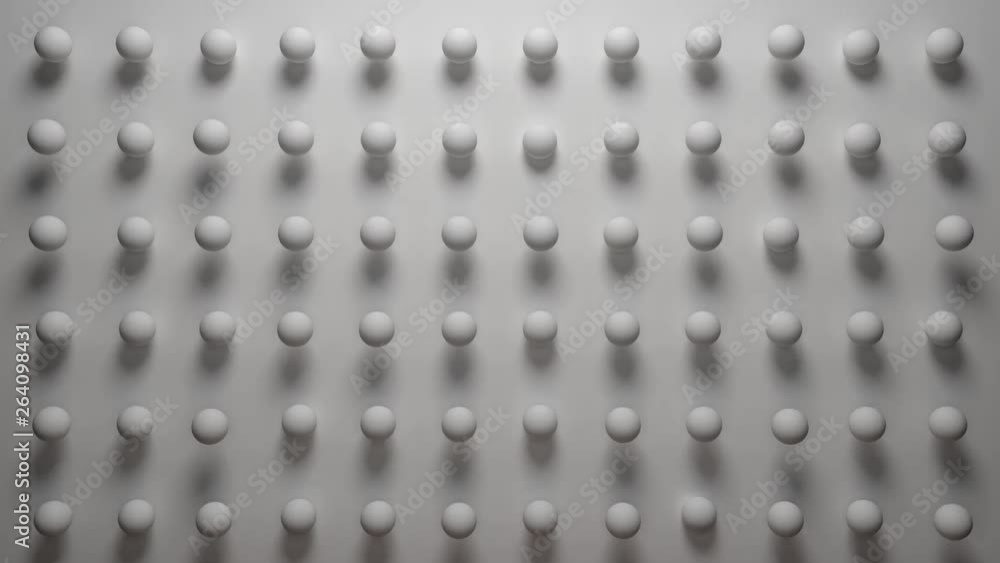 3D Bouncing Spheres 3D Bouncing Spheres