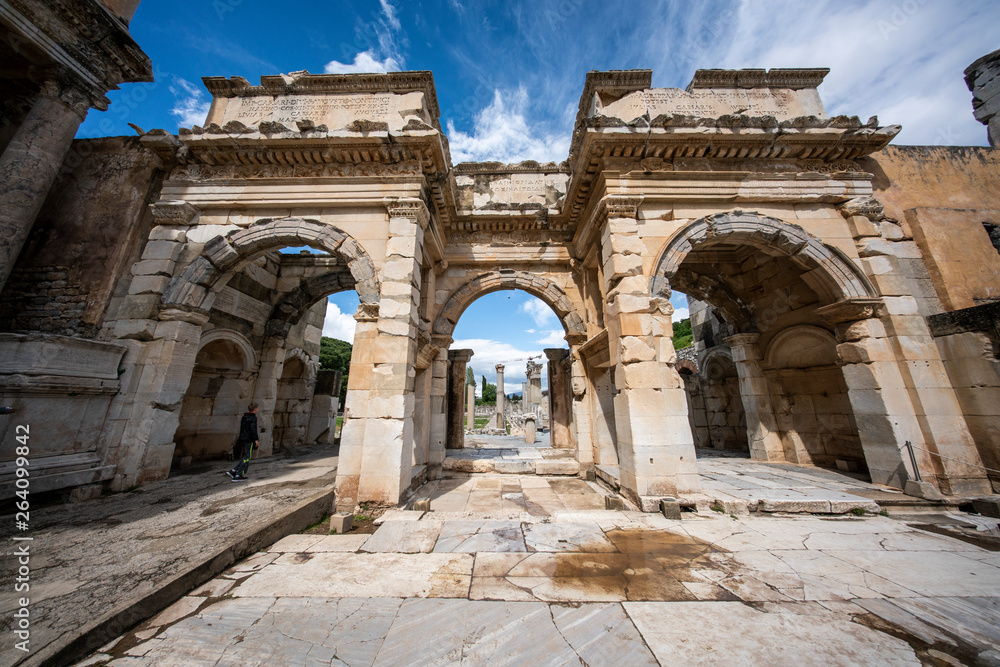 City of Ephesus Turkey