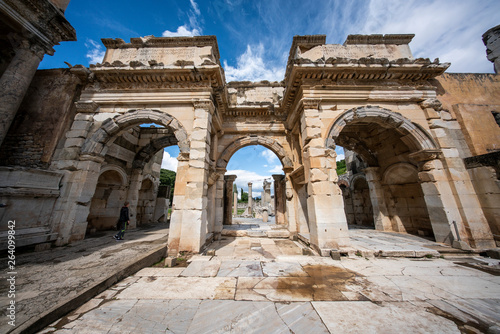 City of Ephesus Turkey