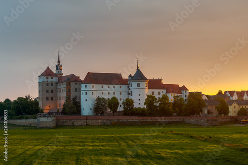 Schloss Hartenfels - Torgau