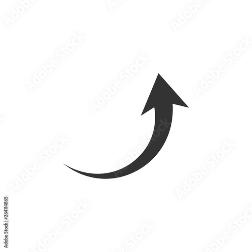 Arrow clip art graphic design template