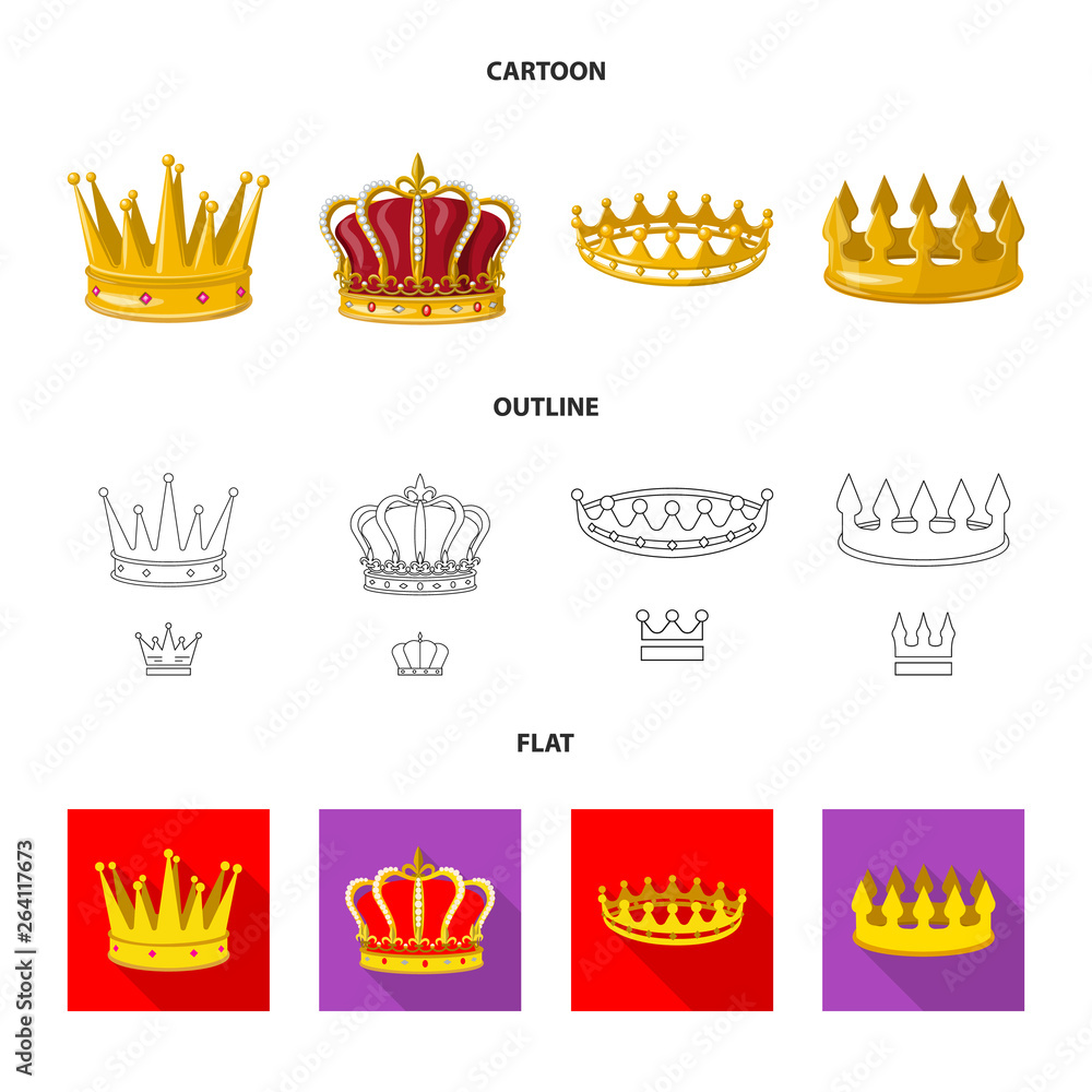 Vector design of medieval and nobility symbol. Collection of medieval and monarchy vector icon for stock. Vector design of medieval and nobility symbol. Collection of medieval and monarchy vector icon for stock.