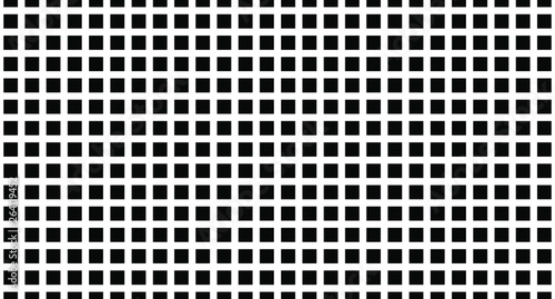 Squares points. Abstract geometric seamless pattern .Vector illustration.