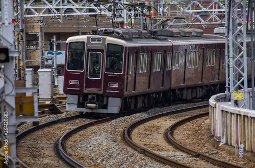 阪急電車