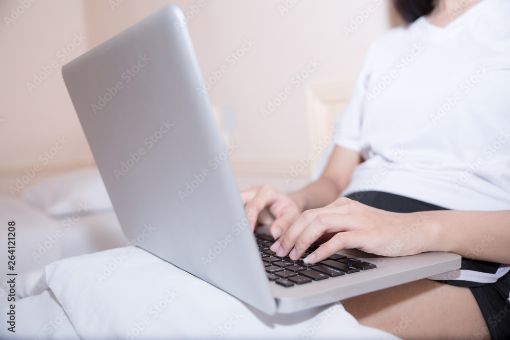 Hard working even at morning in bed is key for success Hard working even at morning in bed is key for success