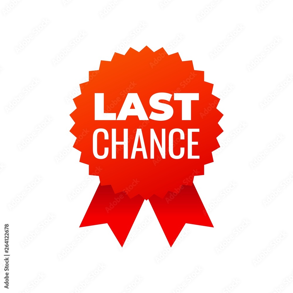 Red award medals symbol on white background Red award medals symbol on white background