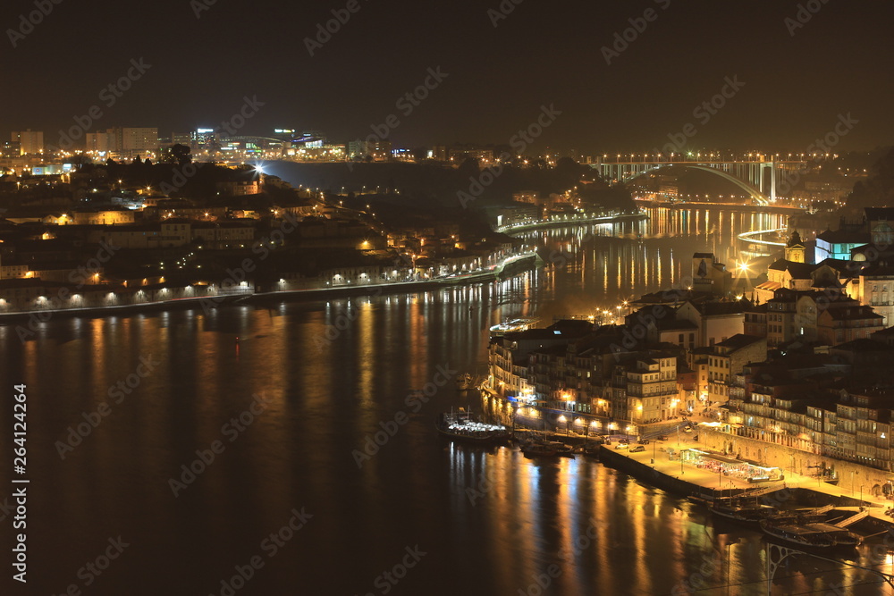 Lights of Porto