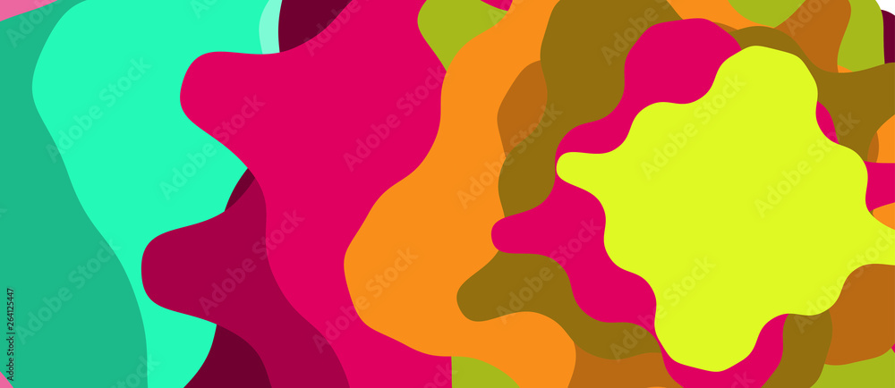 Abstract colorful background design . Pattern background design.greeting card design and gift cards. 
