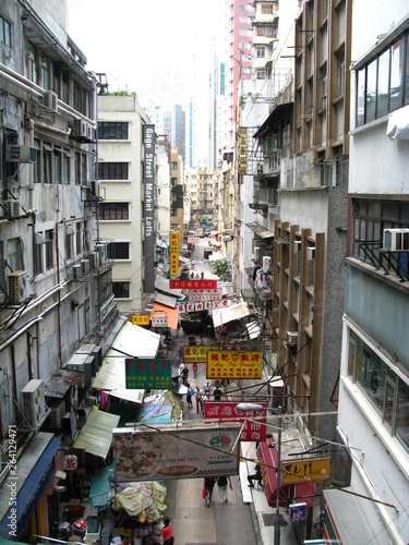 Hong Kong  China