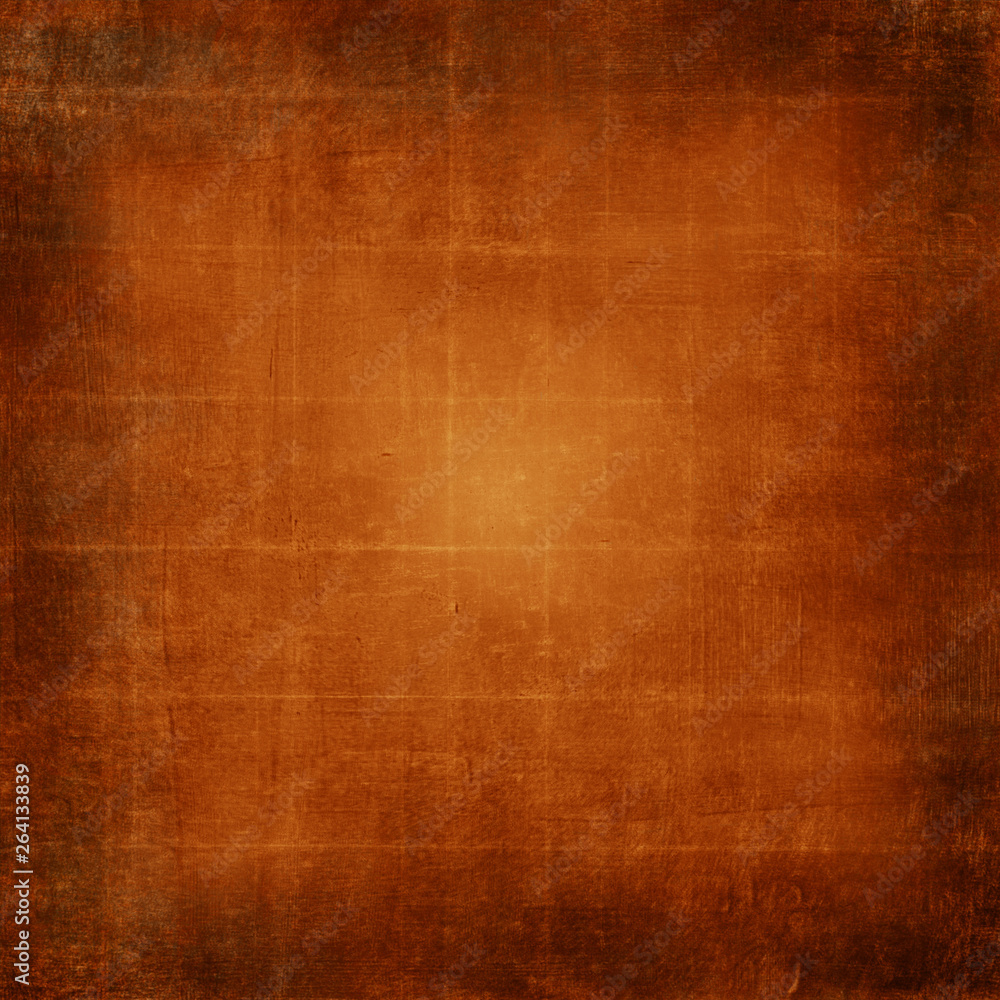 Fototapeta premium brown canvas background texture