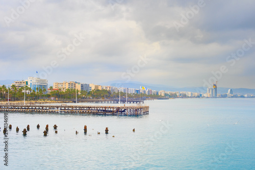 Limassol embankment, apartm...