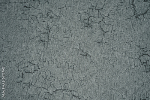 texture of the background. gray fine pattern cracked paper. abstraction