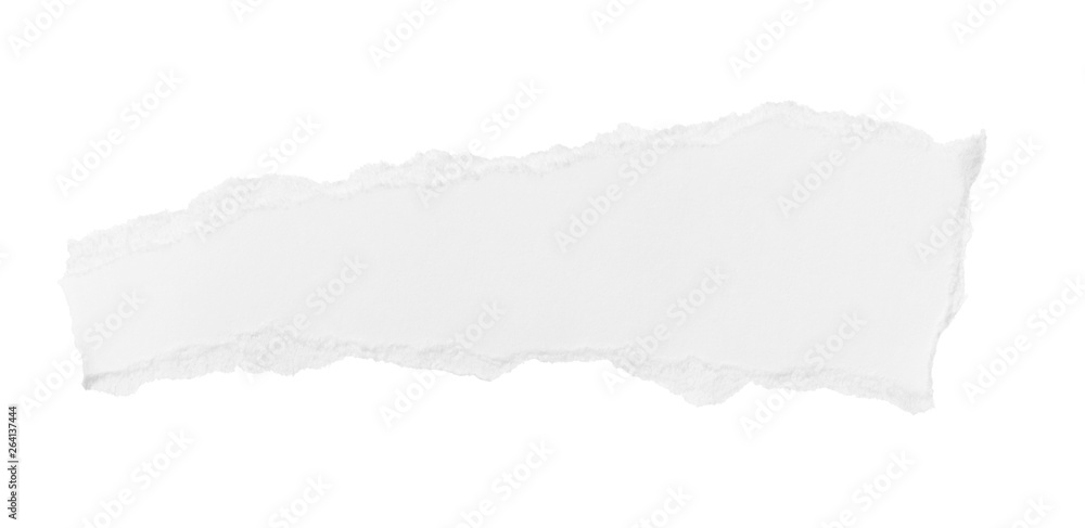 white paper ripped message torn white paper ripped message torn