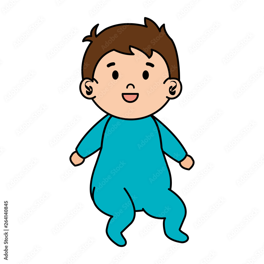 little male baby character little male baby character