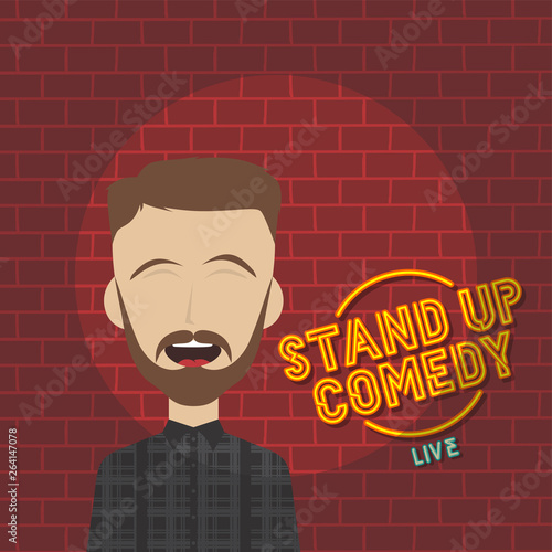 stand up comedy