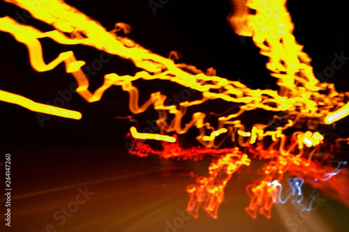 light painting speed background abstract 