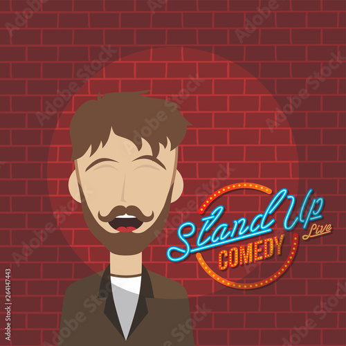 stand up comedy