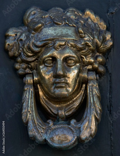 Heurtoir de porte à Viana do Castelo, Portugal