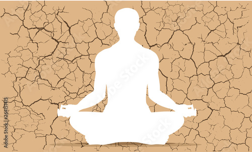 yoga philosophy corrects environmental disaster