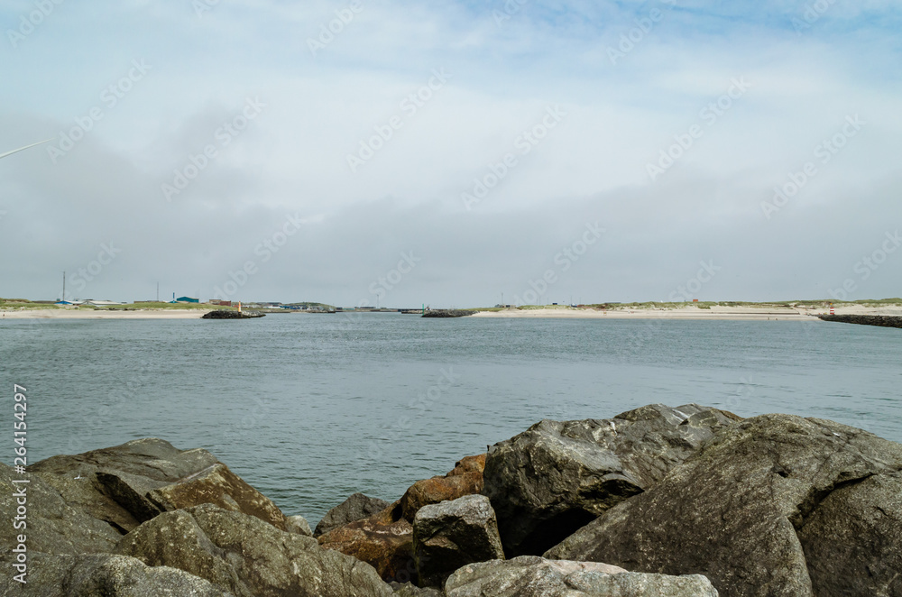 Denmark, Hvide Sande Sydmole Denmark, Hvide Sande Sydmole