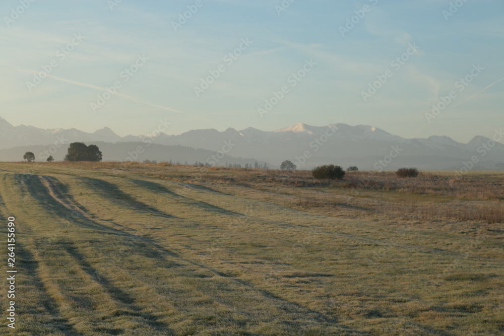 Obraz premium Kapliczka