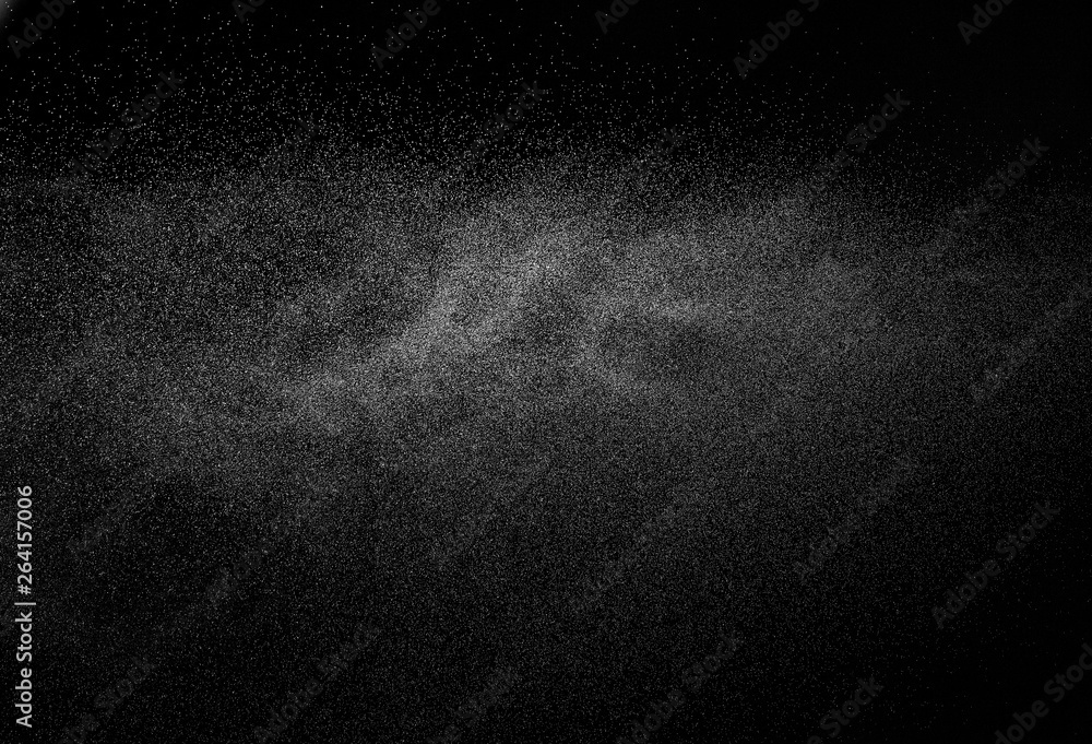 spray water drop droplet steam fog air - obrazy, fototapety, plakaty 