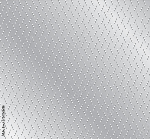 plate metal background vector illustration EPS 10