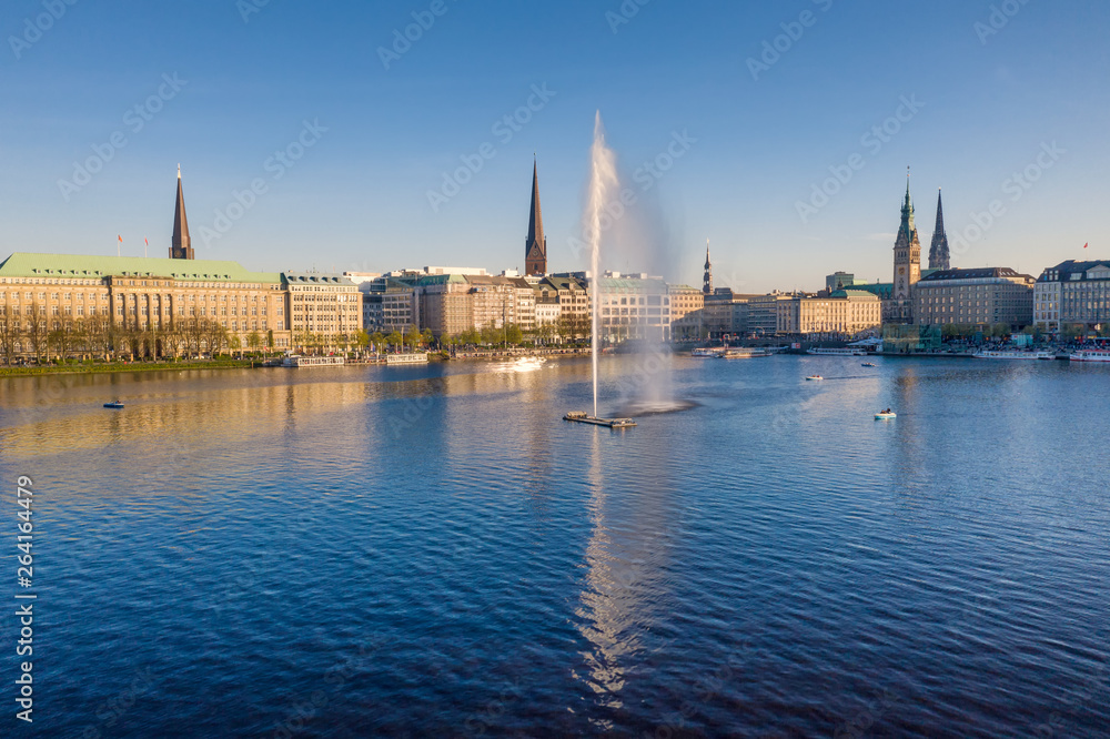 Inner_Alster_Lake