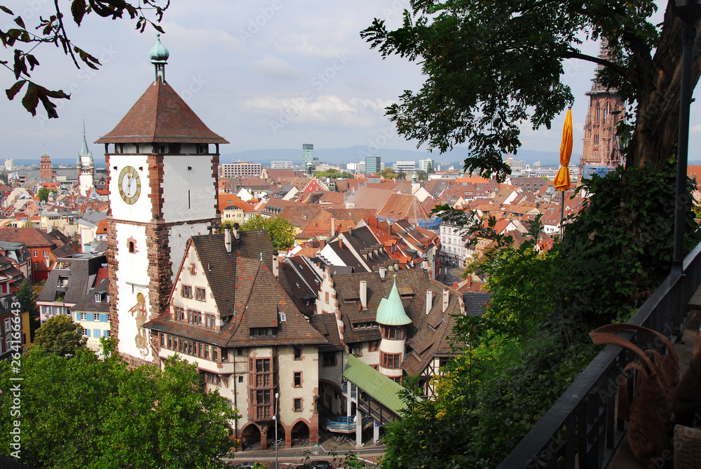 Obraz premium freiburg