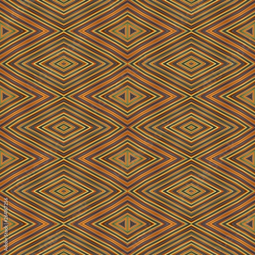 colorful seamless pattern. repeating diamond background for textile fashion, digital printing, postcards or wallpaper design.