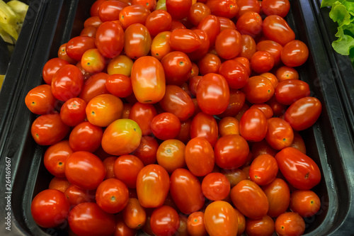 Cherry tomatoes