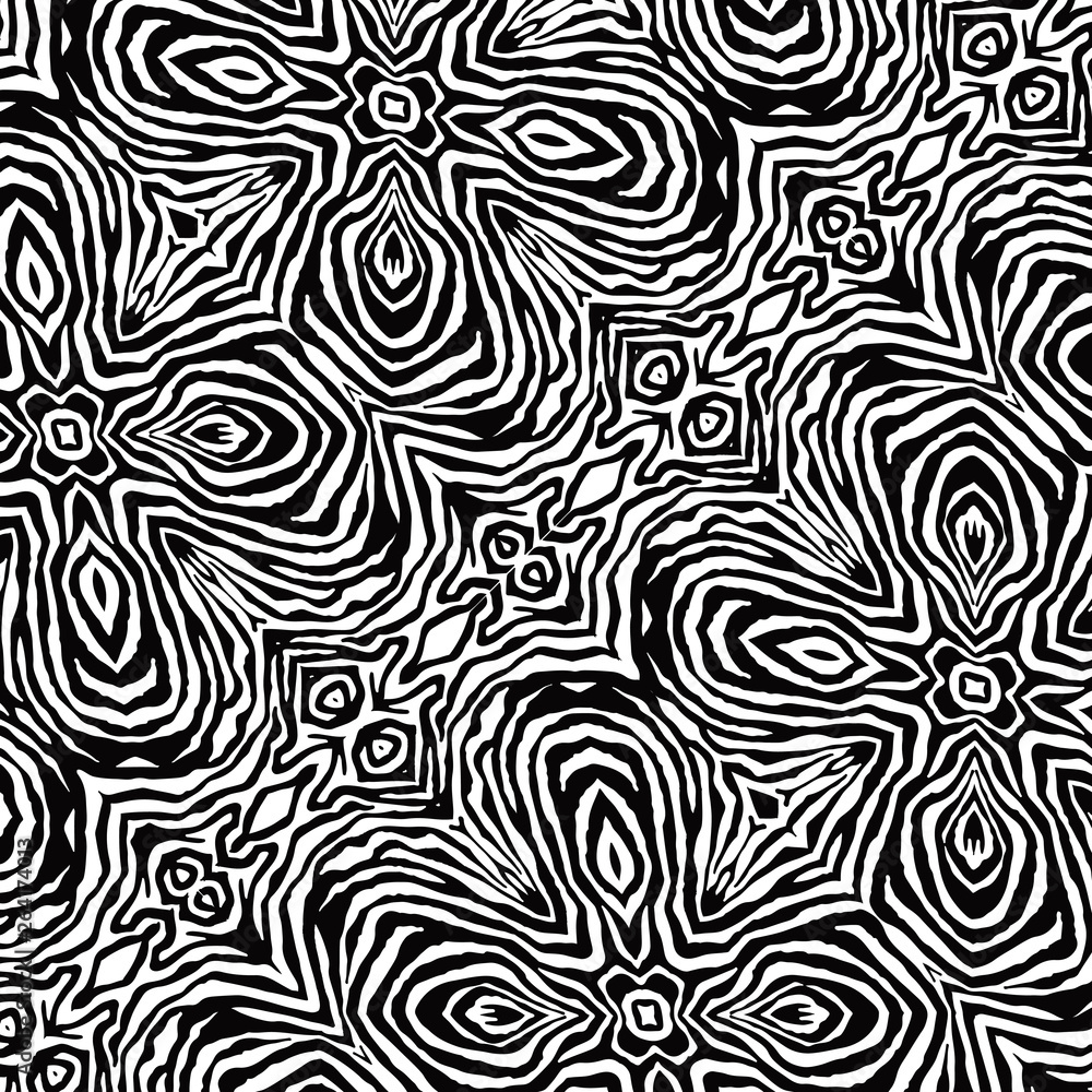 Leopard pattern, jaguar pattern, animal fur Leopard pattern, jaguar pattern, animal fur