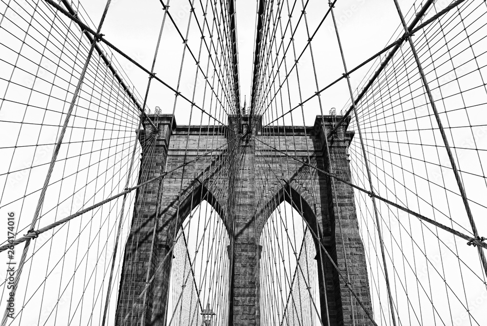 Fototapeta premium brooklyn bridge in new york
