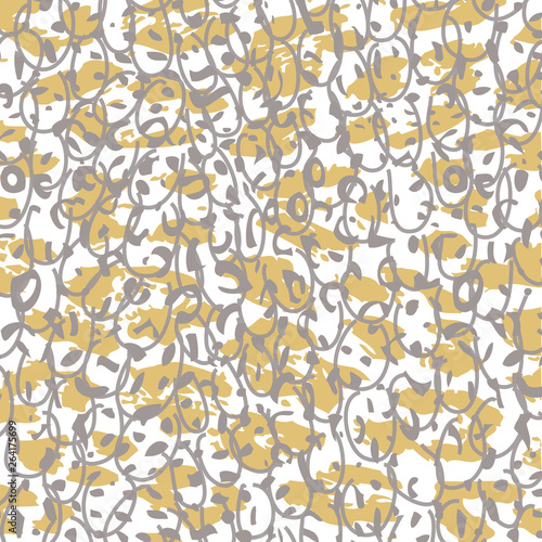 Animal print, leopard texture background © Erkan